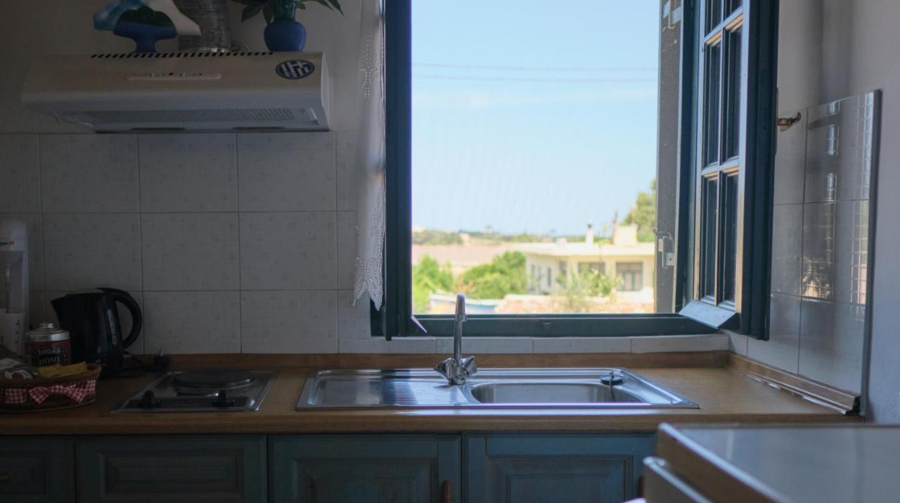 Kastrisianika Koralia Apartments المظهر الخارجي الصورة