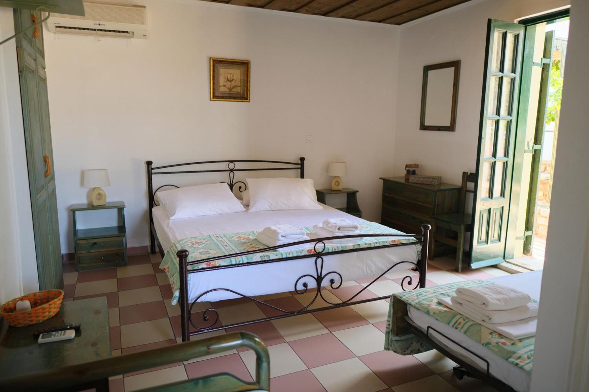 Kastrisianika Koralia Apartments المظهر الخارجي الصورة