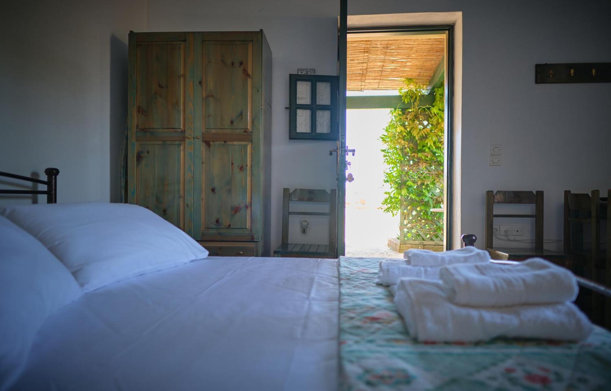 Kastrisianika Koralia Apartments المظهر الخارجي الصورة