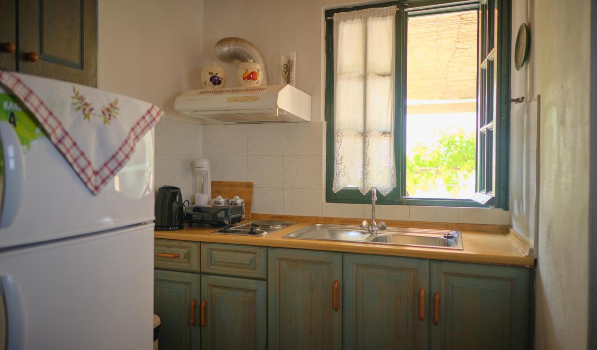 Kastrisianika Koralia Apartments المظهر الخارجي الصورة