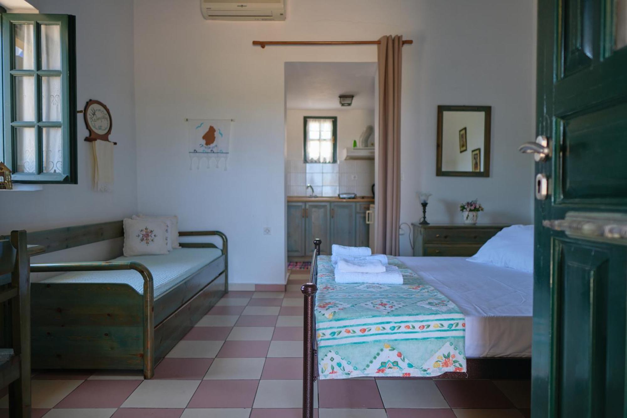 Kastrisianika Koralia Apartments المظهر الخارجي الصورة