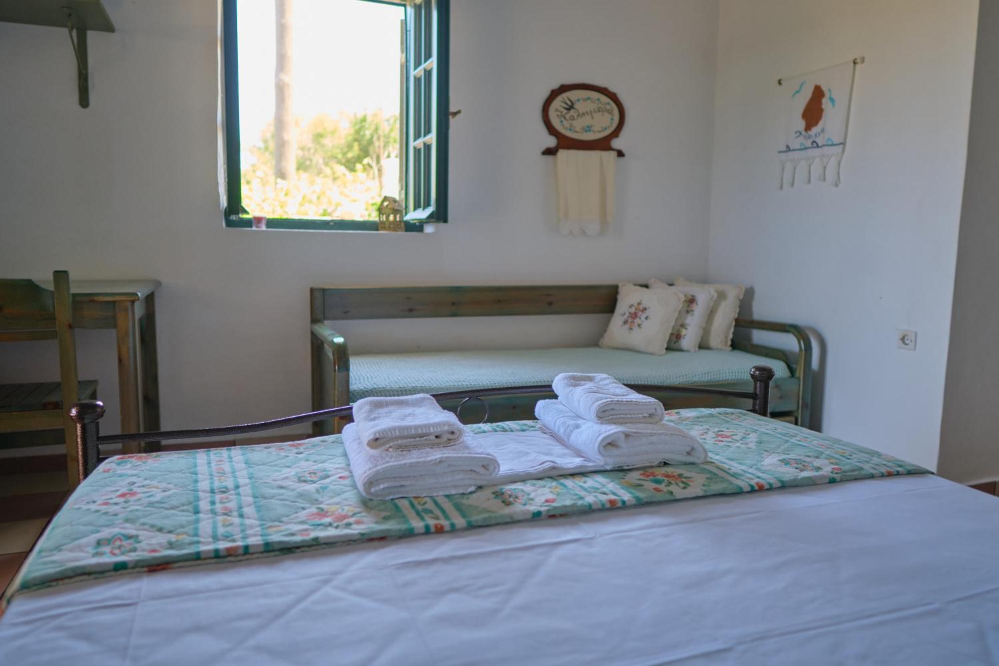 Kastrisianika Koralia Apartments المظهر الخارجي الصورة
